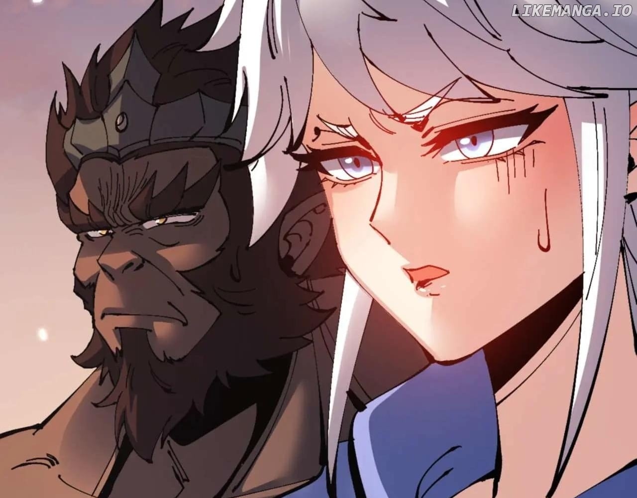 Master: This rebellious disciple is definitely not the Holy Son Chapter 104 - page 153